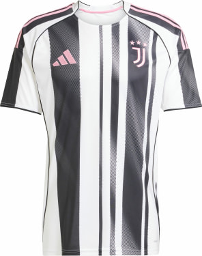 Juventus Turin 25/26 Heimtrikot