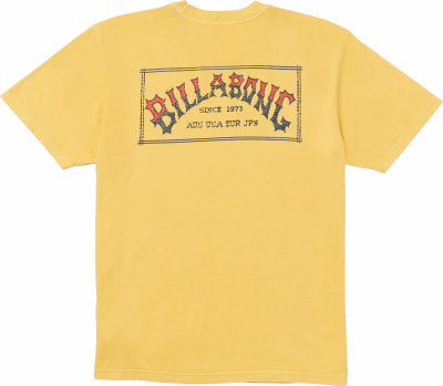 Billabong Original Arch T-Shirt