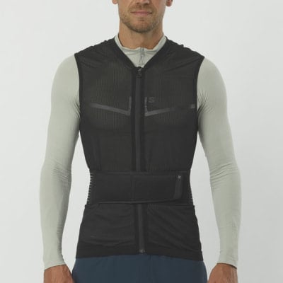 Salomon Flexcell Pro Vest férfi hátprotektor