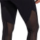 Believe This 3-Streifen Mesh Tights