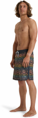 Billabong 73 Theme Pro Badeshorts