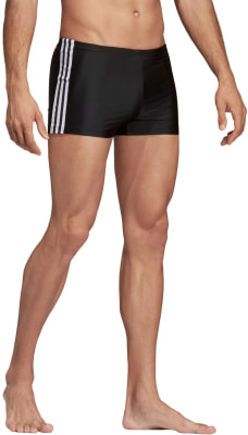 adidas 3-Streifen Badehose kurz