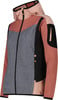CMP Lauria Strickjacke mit Kapuze