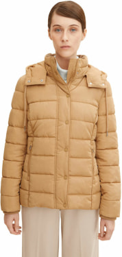 TOM TAILOR Signature Puffer női kabát