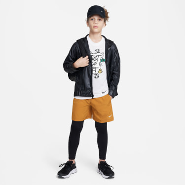 B NK Chl. tričko Df Tee Jdi Multi Sport