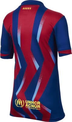 Nike FCB Y Nk Df Jsy SS Fantrikot Nike FCB Y Nk Df Jsy SS Fantrikot