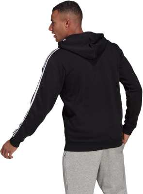 adidas 3-Streifen Kapuzenjacke