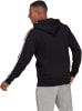 adidas 3-Streifen Kapuzenjacke