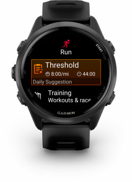 Forerunner 570 Laufuhr - 42mm