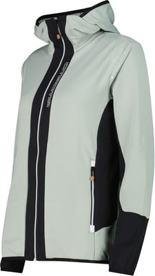 CMP Anzio Jkt Fix Hood Fleecejacke mit Kapuze