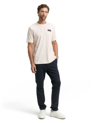 Tom Tailor Printed S-Shirt férfi póló Tom Tailor Printed S-Shirt férfi póló