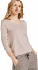 Tom Tailor Basic V-Neck női pulóver
