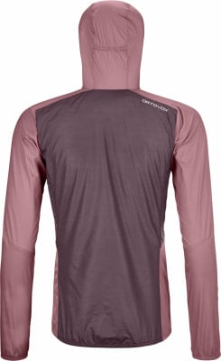 Ortovox Trace Windbreaker Wanderjacke mit Kapuze