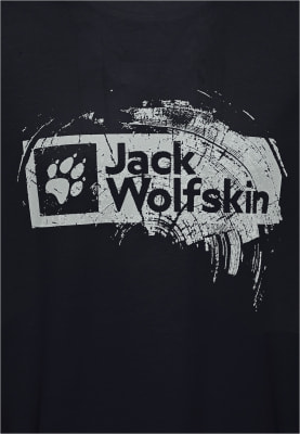 Jack Wolfskin Brand T-Shirt
