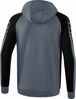 Six Wings Trainingsjacke mit Kapuze