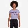 Nike Dri-FIT Pro rövidített lány póló