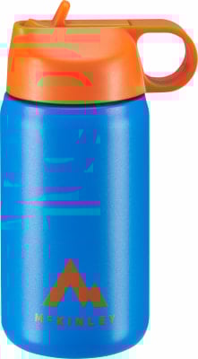 McKINLEY Maine 350 ml Kinder-Isolierflasche Trinkhalm