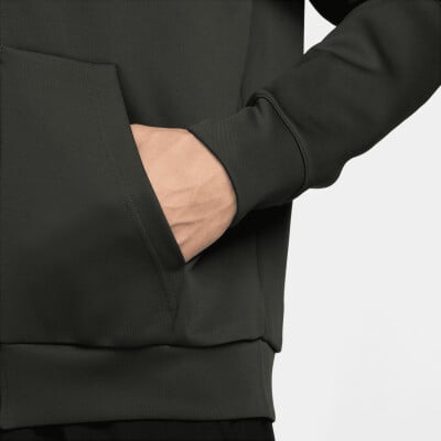 Nike DriFit UV Flex Fleece Kapuzenjacke