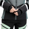 McKINLEY Safine Sylvana AB 5.5 Skijacke mit Kapuze