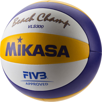 Mikasa Strandröplabda Beach Champ VLS 300 DVV