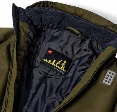 Lego Wear Jori 721 Skioverall mit Kapuze Lego Wear Jori 721 Skioverall mit Kapuze