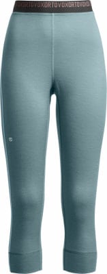 Ortovox 185 Rock 'n Wool 3/4 Funktionsunterhose Ortovox 185 Rock 'n Wool 3/4 Funktionsunterhose
