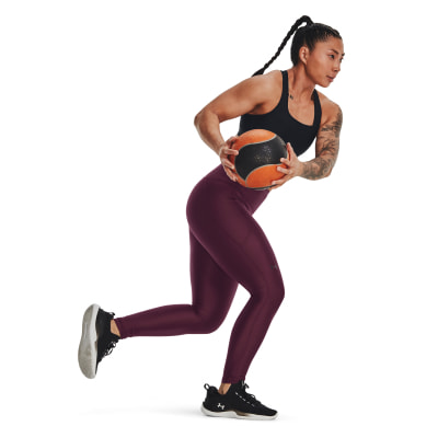 Under Armour HG Armour HiRise Leg NS sportovní legíny