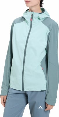 McKINLEY X-Light SFT JKT W Softshelljacke 88% Polyamid, 12% EL