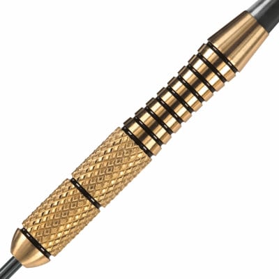 Harrows Matrix 3er-Set Steel Dartpfeile