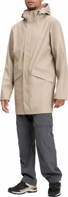 McKINLEY Arvor M Regenmantel 100%PES, AQB 3.3