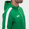 Jako Power Trainingsjacke mit Kapuze