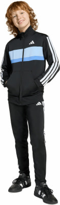 adidas J 3S TIBERIO TS Trainingsanzug CLIMACOOL