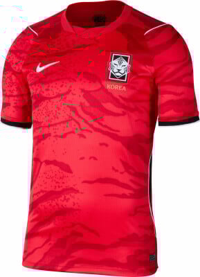 Nike Korea 2026 Heimtrikot Replica
