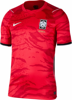 Nike Korea 2026 Heimtrikot Replica