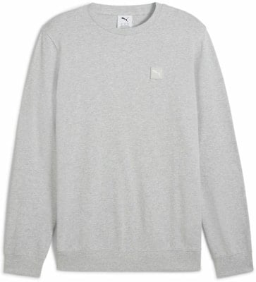 Puma Ess Elevated Crew Pullover