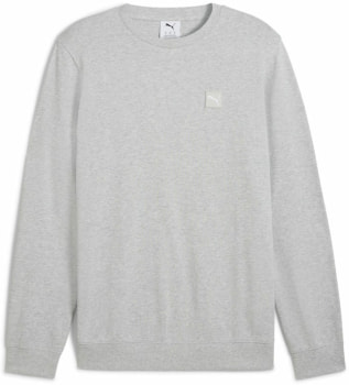 Puma Ess Elevated Crew Pullover