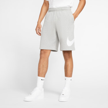 Sportswear Club Graphic Shorts