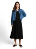 Tom Tailor Dress 2in1 női ruha