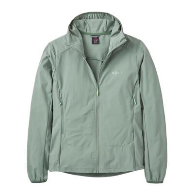rab Borealis Hoody softshellová bunda