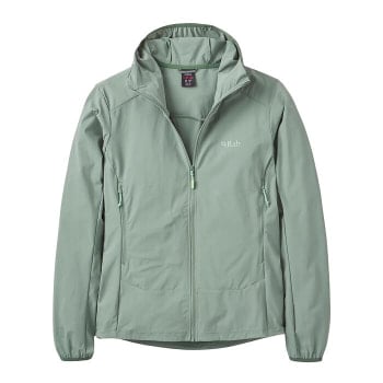 rab Borealis Hoody softshellová bunda