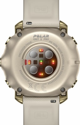 Polar Grit X Pro Premium Smartwatch
