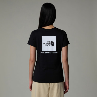 The North Face W Redbox S/S női póló