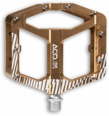 acidhardgoods Pedale Flat A17-IB