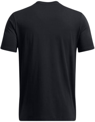 Under Armour UA Sliced Wordmark férfi póló