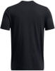 Under Armour UA Sliced Wordmark férfi póló
