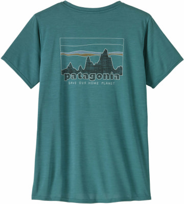 Patagonia Capilene® Cool Daily Graphic T-Shirt