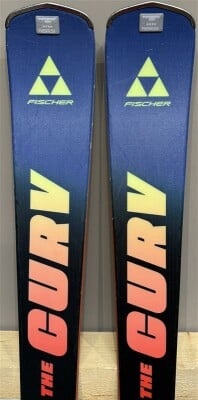 Fischer Curv Premium Ti