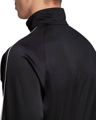 adidas Core18 férfi cipzáras felső