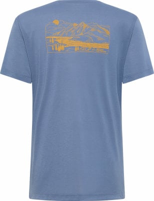 Jack Wolfskin Vonnan Graphic T-Shirt
