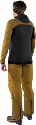 Dynafit Tour Wool Thermal Fleecejacke mit Kapuze